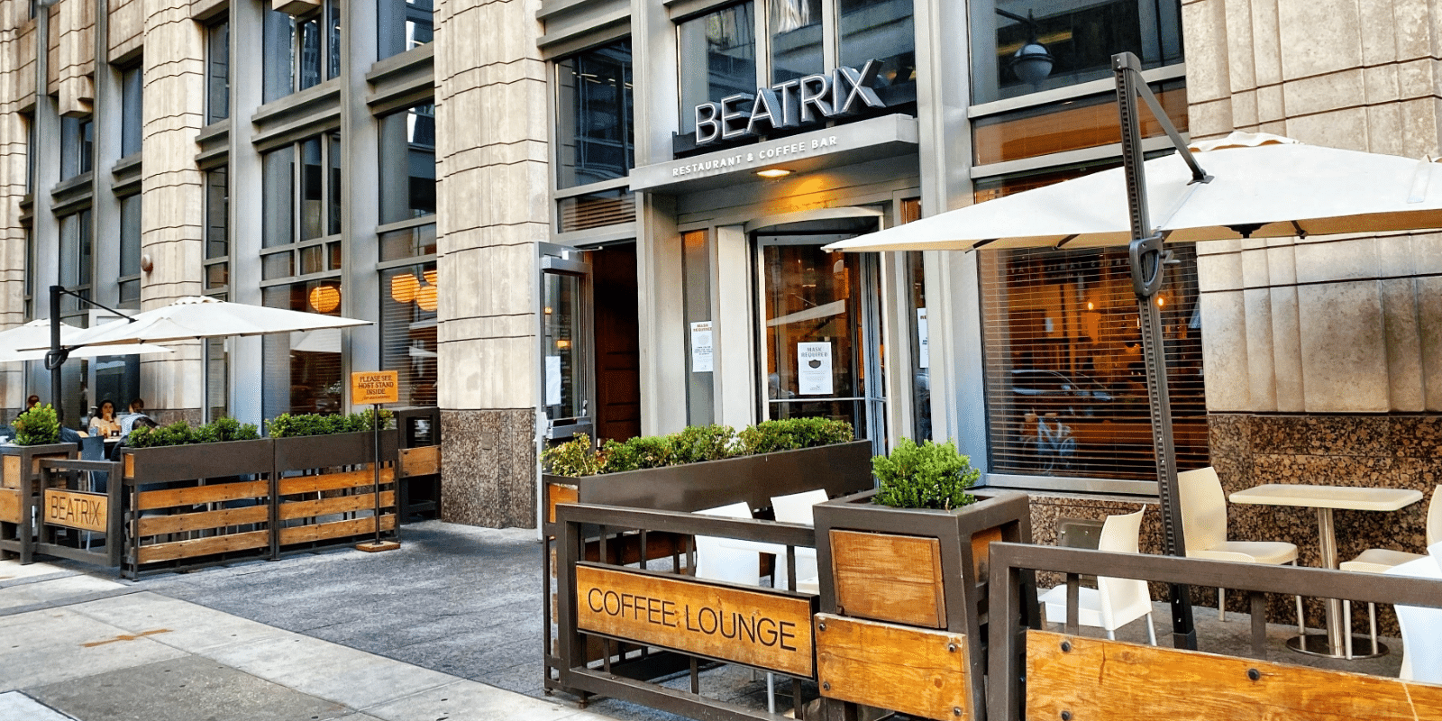 hospital retail environment or healthcare retail planning